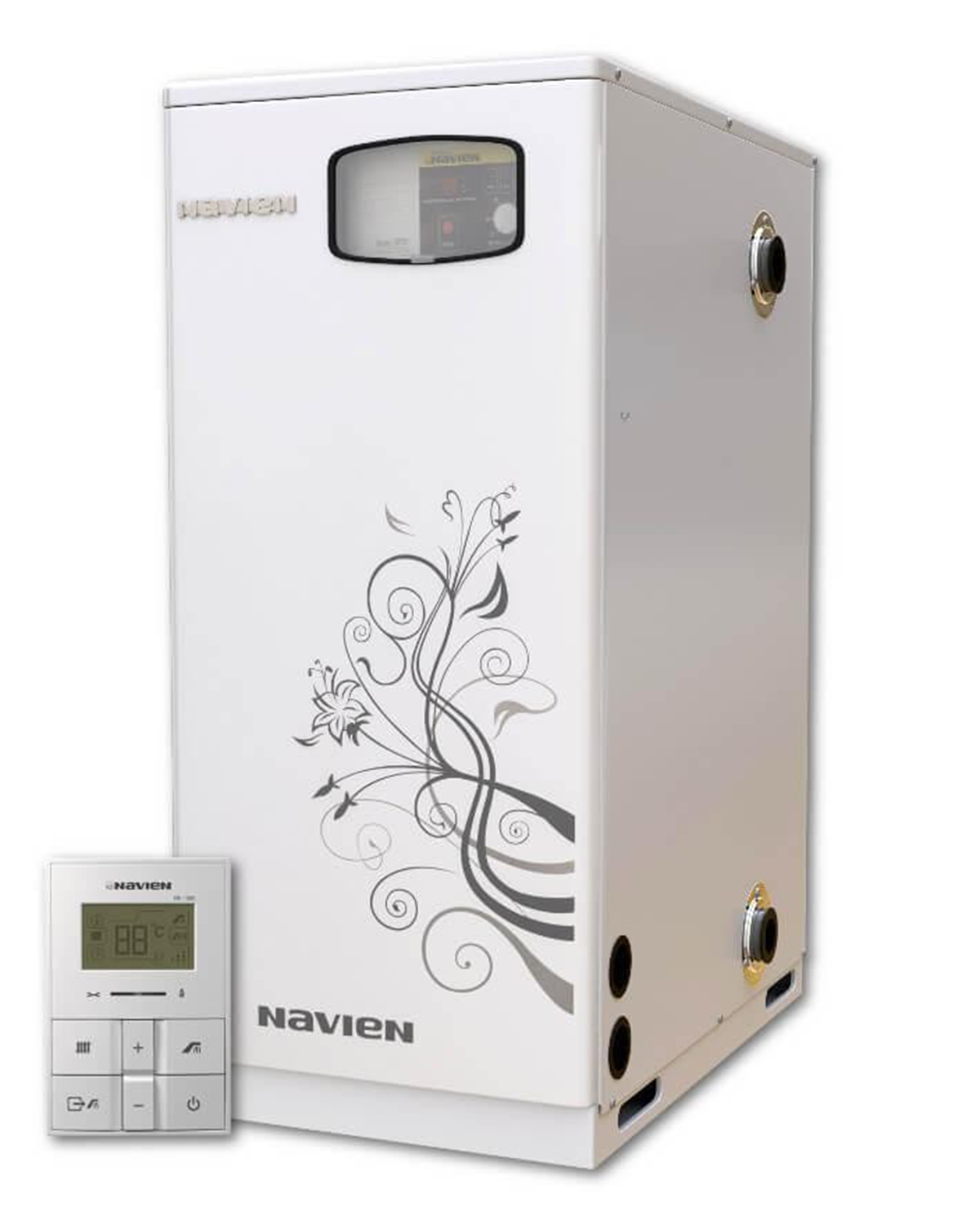 Напольный газовый котел Navien GST-60KN