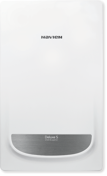 Настенный газовый котел Navien DELUXE S 13K