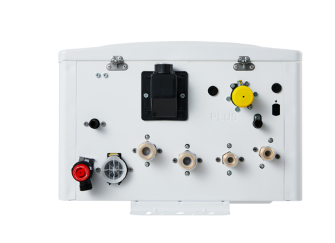 Настенный газовый котел Navien DELUXE COMFORT PLUS 13K