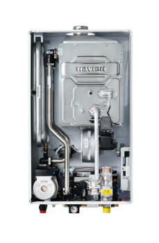 Настенный газовый котел Navien DELUXE COMFORT PLUS 13K