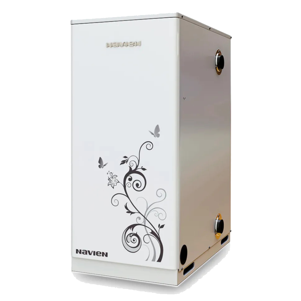 Напольный дизельный котел Navien LFA-21K