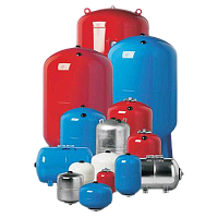 Расширительные баки