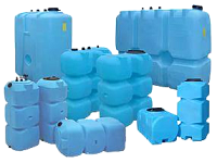 Емкости для воды