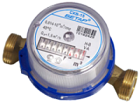 Счетчики воды