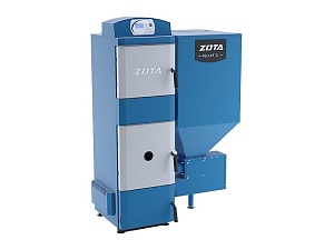 Пеллетные котлы